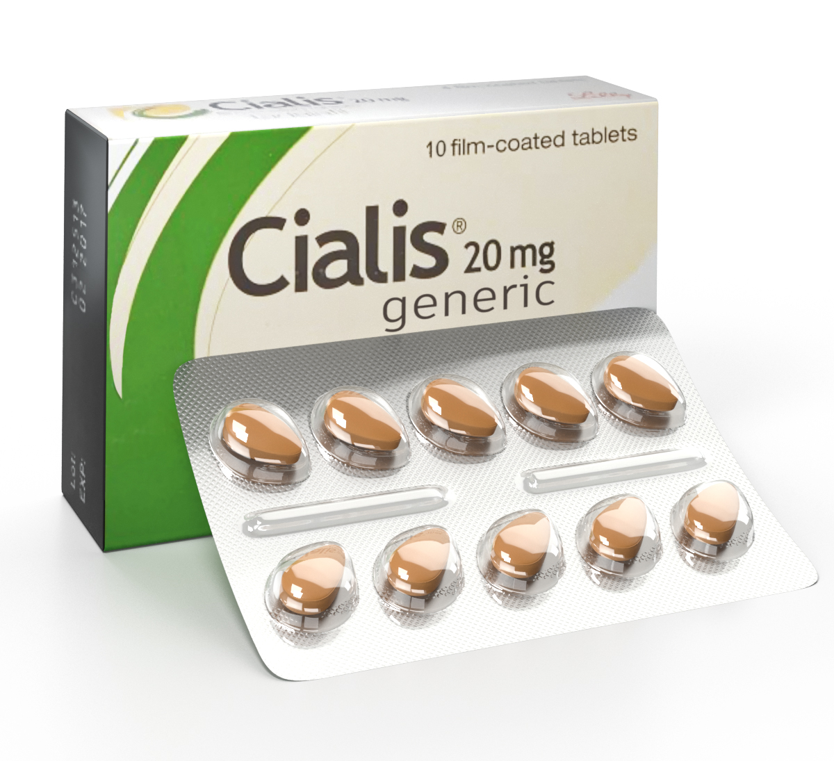 Comprar Cialis Genérico online en España