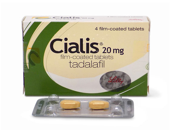 Comprar Cialis Original en farmacia online en España