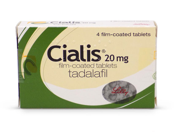 Comprar Cialis Original en farmacia online en España