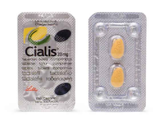 Comprar Cialis Original en farmacia online en España