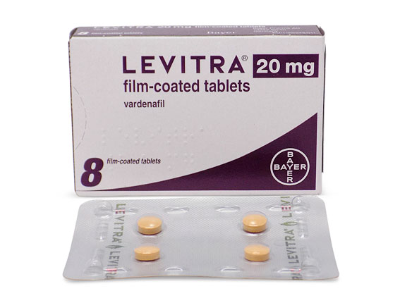 Comprar Levitra Original en farmacia online en España