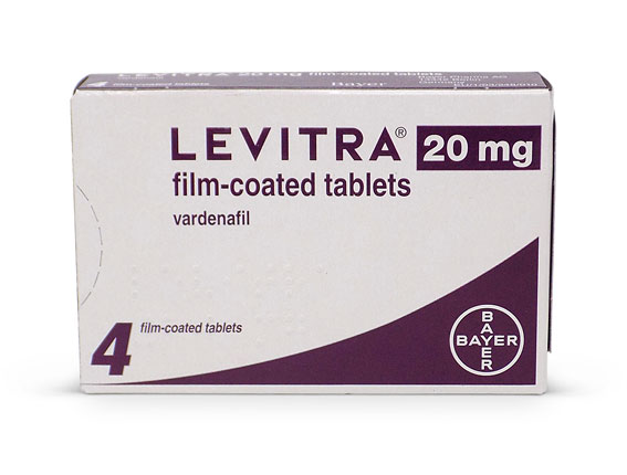 Comprar Levitra Original en farmacia online en España