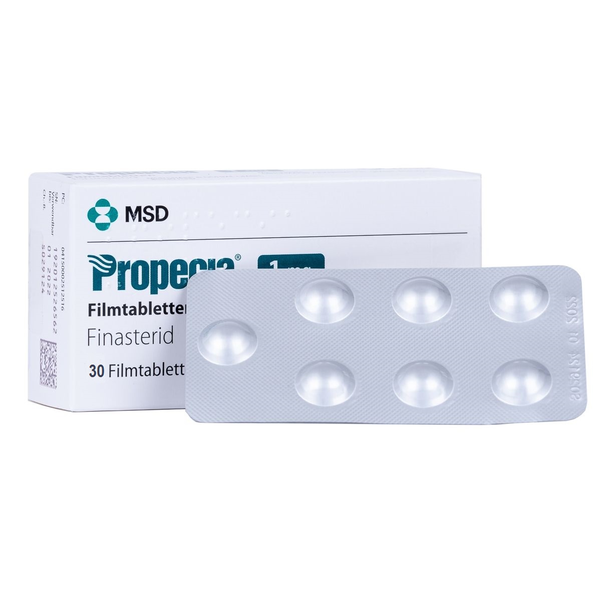 Comprar Propecia Genérico en farmacia online al mejor precio en España.