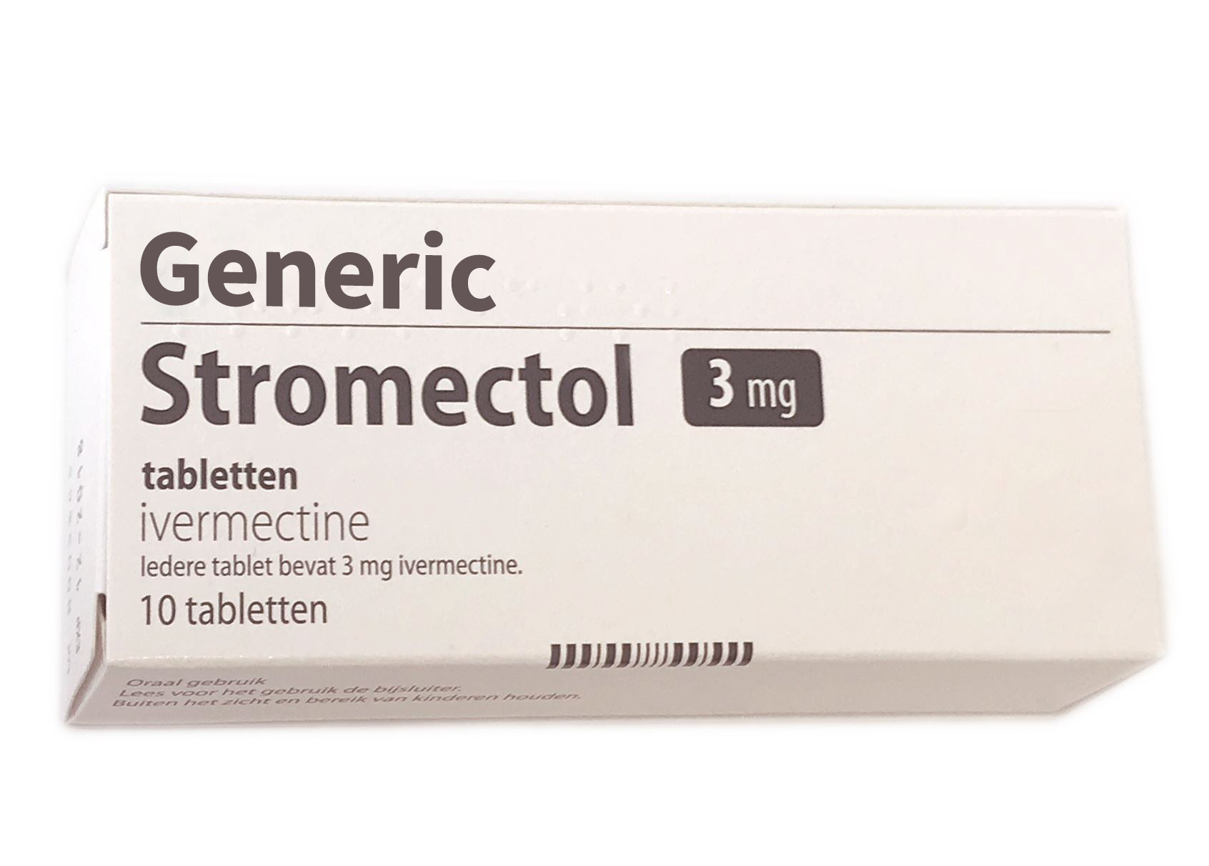 Comprar Stromectol en farmacia en línea al mejor precio en España.